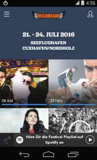 Deichbrand Festival 2