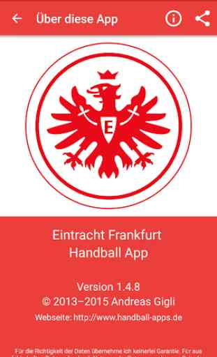 Eintracht Frankfurt Handball 4