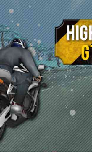 Hignvay Beeker GT Racing Stunt 1