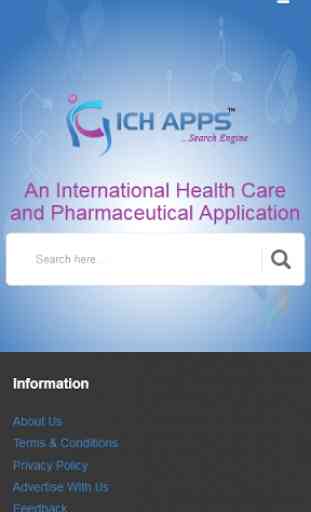 ICH Apps 1