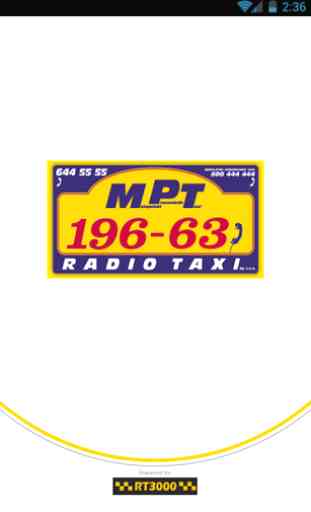 MPT Radio Taxi Kraków 1