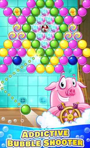 Piggy Jeux De Bulles 2