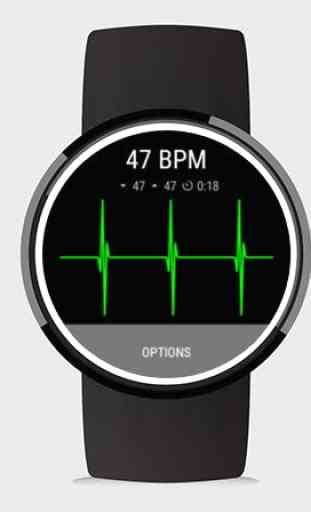Realtime Heartbeat Monitor 3