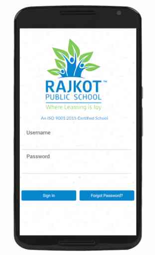RPS - Rajkot Public School 2
