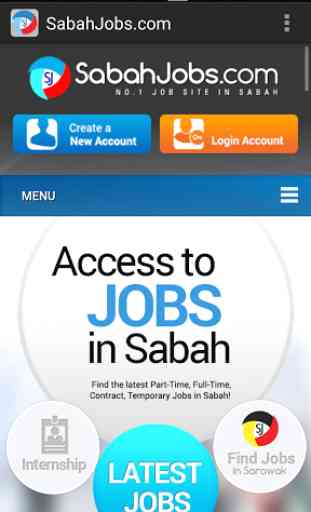 Sabah Jobs 1