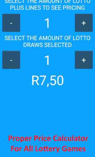 South African Lottery Guide 4