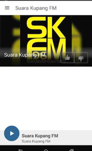 Suara Kupang FM 1