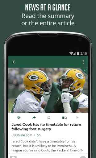 Unofficial Packers News 4