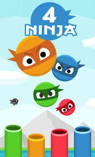 4 Ninja Games - Play for Free 1