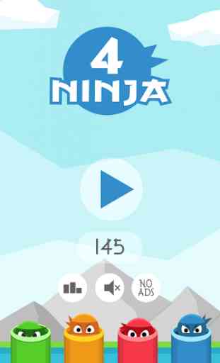 4 Ninja Games - Play for Free 2