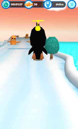 Antarctic Penguin Run 2