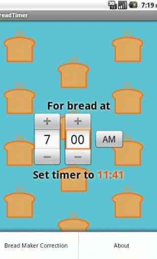 Bread Timer 1