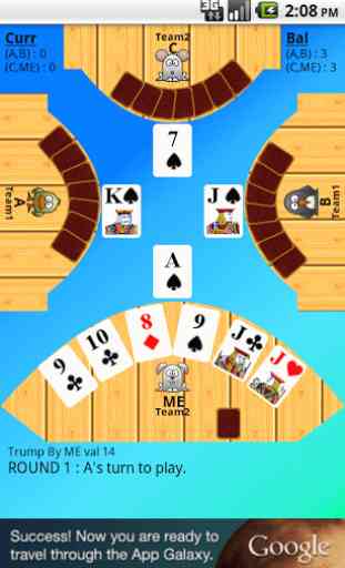 Card Game 28 (Twenty Eight) 4