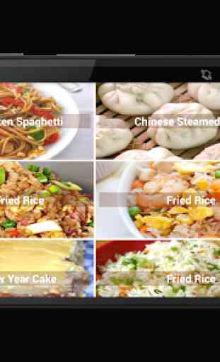 Chinese Recipes 3