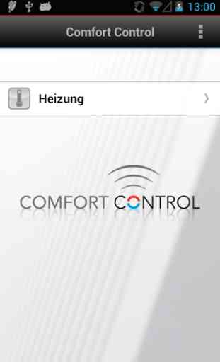 Comfort Control 1