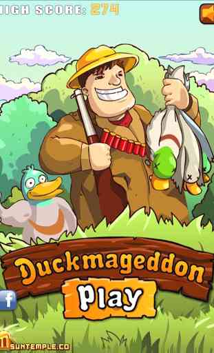 Duckmageddon 1