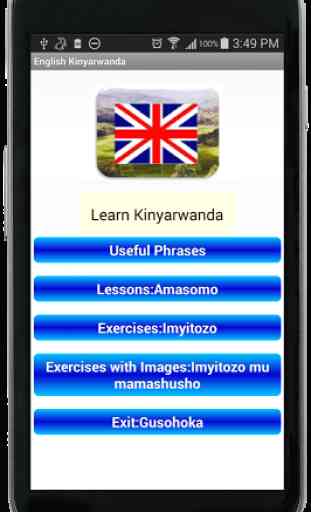 English  Kinyarwanda (Free) 1