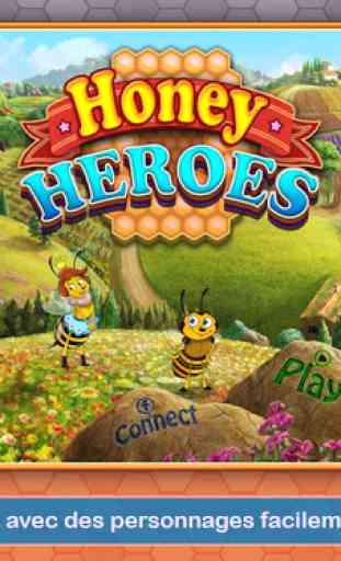 Héros du Miel (Honey Heroes) 1