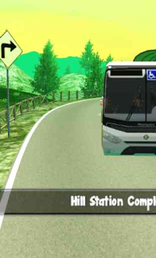 Hill Bus Simulator 2020 3