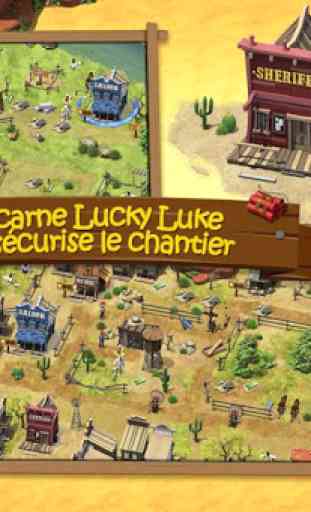 Lucky Luke: Transcontinental 3