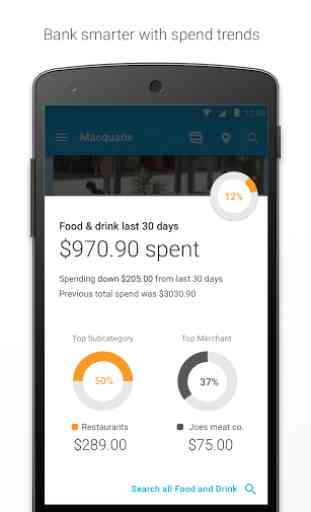 Macquarie Mobile Banking 3