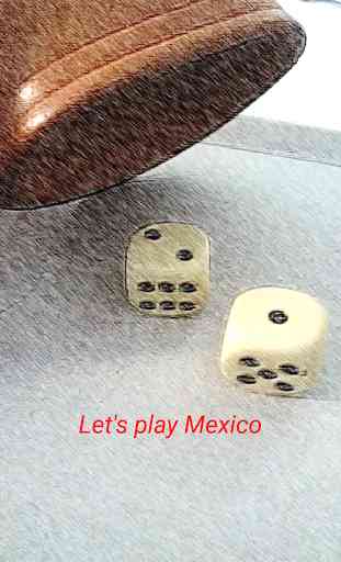 Mexico - Dice Game 1