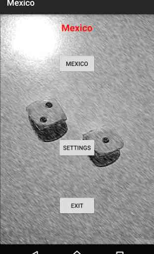 Mexico - Dice Game 2