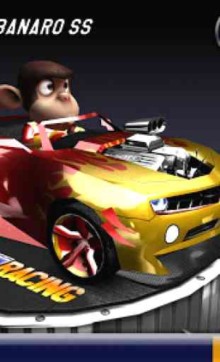 Monkey Racing 2