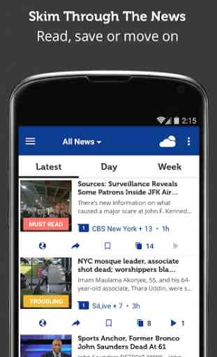 New York News - Newsfusion 3