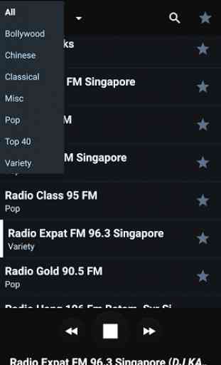 Radio Singapore 2
