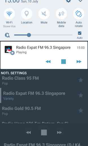 Radio Singapore 3