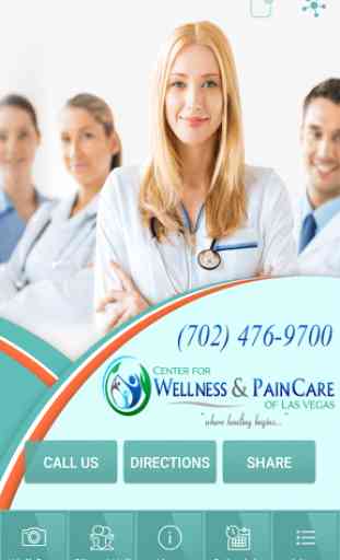 Wellness & Pain Care Center LV 1
