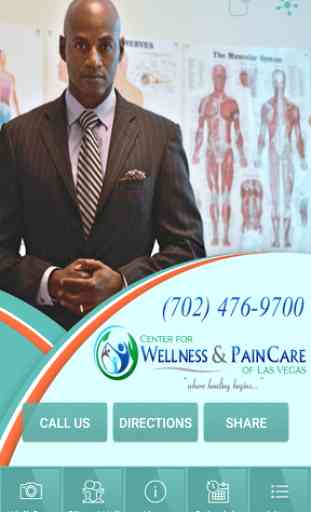 Wellness & Pain Care Center LV 3