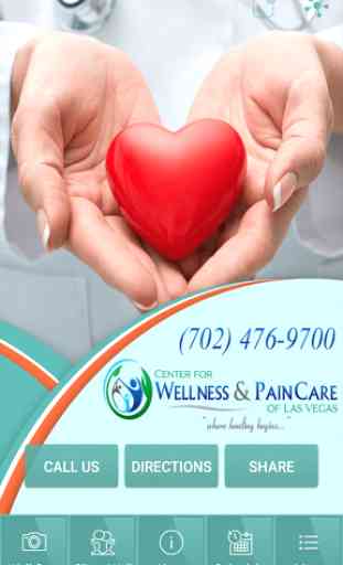 Wellness & Pain Care Center LV 4