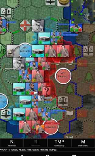 Winter War- Suomussalmi Battle 1