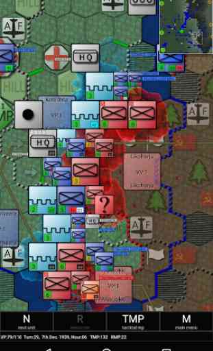 Winter War- Suomussalmi Battle 2