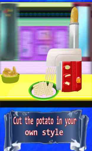 Burger jeux de cuisine de restauration rapide - jeux hamburger Maker pour filles 2