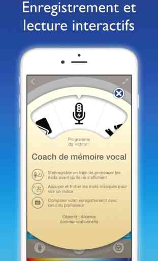 Nemo Portugais-Brésilien - App gratuite pour apprendre le portugais sur iPhone et iPad 3