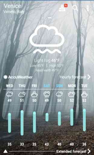 ASUS Weather 1