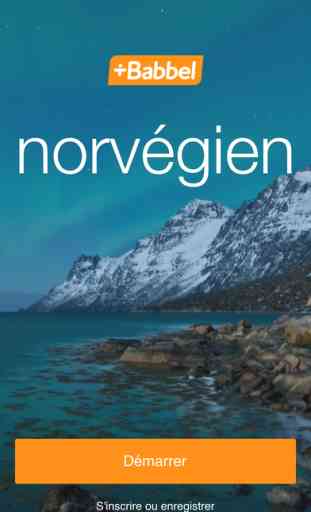 Babbel - Apprendre le norvégien 1