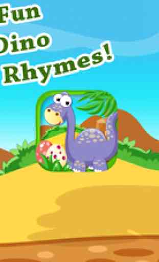 Bébé Dinosaure - Un jeu amusant pour les enfants 4