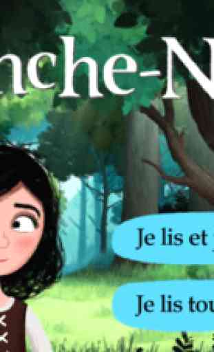 Blanche-Neige par Gallimard Jeunesse 1