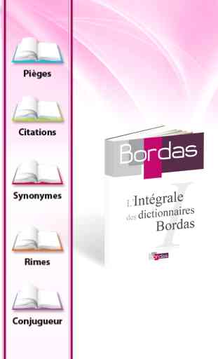 BORDAS – L’Intégrale de la Langue Française 1