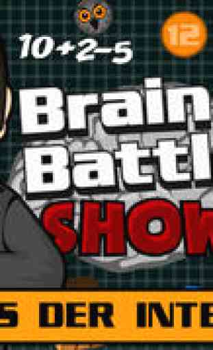 Brain Battle Show DeLuxe 1