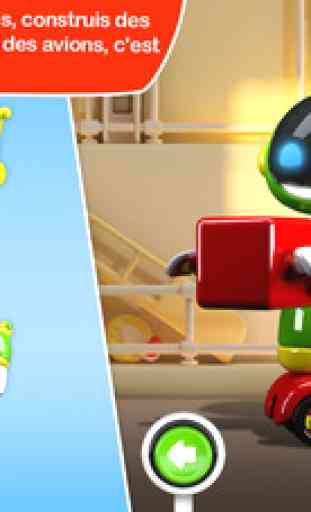 Build and Play 3D - Planes, Trains, Robots and More 2