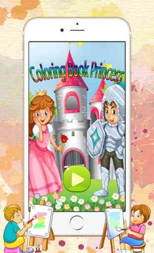 Meilleur livre de coloriage princesse pour adultes 2