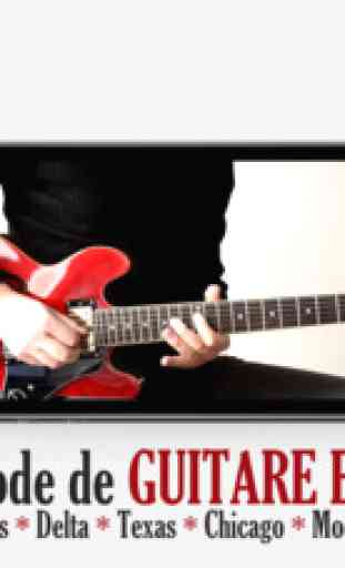 Méthode de Guitare Blues 1