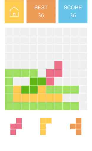 Tetris 1010 gratuit Puzzle --2048 Nouveau Choix 1