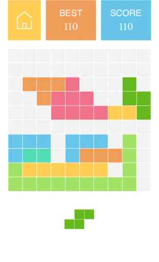 Tetris 1010 gratuit Puzzle --2048 Nouveau Choix 2