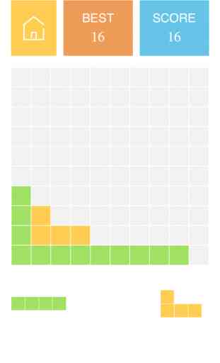 Tetris 1010 gratuit Puzzle --2048 Nouveau Choix 4
